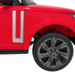 Pojazd Range Rover SUV Lift Czerwony - obrazek 13
