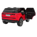 Pojazd Range Rover SUV Lift Czerwony - obrazek 4