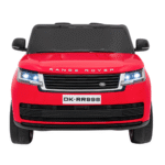 Pojazd Range Rover SUV Lift Czerwony - obrazek 5