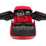 Pojazd Range Rover SUV Lift Czerwony - obrazek 8