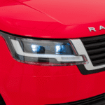 Pojazd Range Rover SUV Lift Czerwony - obrazek 9