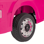 Pojazd Scania R-SERIE Różowy - obrazek 11