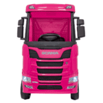 Pojazd Scania R-SERIE Różowy - obrazek 3