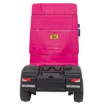 Pojazd Scania R-SERIE Różowy - obrazek 4