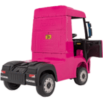 Pojazd Scania R-SERIE Różowy - obrazek 5