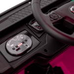 Pojazd Scania R-SERIE Różowy - obrazek 8