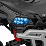 Pojazd Terenowy HONDA Talon 4x4 Czarny - obrazek 10