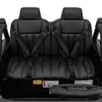 Pojazd Terenowy HONDA Talon 4x4 Czarny - obrazek 11