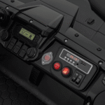 Pojazd Terenowy HONDA Talon 4x4 Czarny - obrazek 9