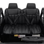 Pojazd Terenowy HONDA Talon 4x4 Niebieski - obrazek 11