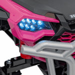 Pojazd Terenowy HONDA Talon 4x4 Różowy - obrazek 10