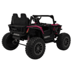 Pojazd Terenowy HONDA Talon 4x4 Różowy - obrazek 3