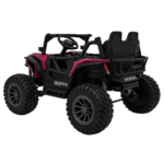 Pojazd Terenowy HONDA Talon 4x4 Różowy - obrazek 4