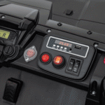 Pojazd Terenowy HONDA Talon 4x4 Zielony - obrazek 9