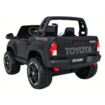 Pojazd Toyota Hilux Czarna - obrazek 4