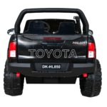Pojazd Toyota Hilux Czarna - obrazek 6