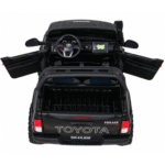 Pojazd Toyota Hilux Czarna - obrazek 7