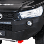 Pojazd Toyota Hilux Czarna - obrazek 9