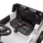 Pojazd Toyota Land Cruiser PRADO Biały - obrazek 10