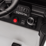 Pojazd Toyota Land Cruiser PRADO Biały - obrazek 12