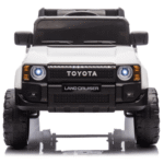 Pojazd Toyota Land Cruiser PRADO Biały - obrazek 5