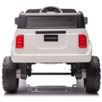 Pojazd Toyota Land Cruiser PRADO Biały - obrazek 6