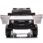 Pojazd Toyota Land Cruiser PRADO Biały - obrazek 7