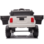 Pojazd Toyota Land Cruiser PRADO Biały - obrazek 8