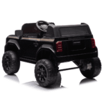 Pojazd Toyota Land Cruiser PRADO Czarny - obrazek 4