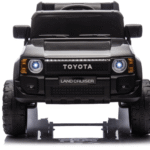 Pojazd Toyota Land Cruiser PRADO Czarny - obrazek 5