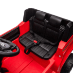 Pojazd Toyota Land Cruiser PRADO Czerwony - obrazek 10