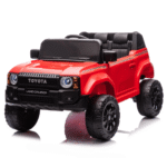 Pojazd Toyota Land Cruiser PRADO Czerwony - obrazek 2