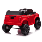 Pojazd Toyota Land Cruiser PRADO Czerwony - obrazek 3