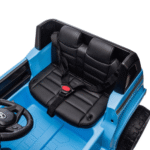 Pojazd Toyota Land Cruiser PRADO Niebieski - obrazek 10