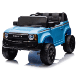 Pojazd Toyota Land Cruiser PRADO Niebieski - obrazek 2