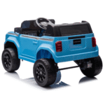 Pojazd Toyota Land Cruiser PRADO Niebieski - obrazek 4