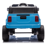 Pojazd Toyota Land Cruiser PRADO Niebieski - obrazek 6