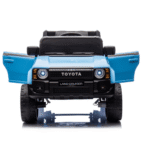 Pojazd Toyota Land Cruiser PRADO Niebieski - obrazek 7