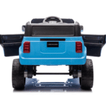 Pojazd Toyota Land Cruiser PRADO Niebieski - obrazek 8