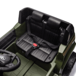 Pojazd Toyota Land Cruiser PRADO Zielony - obrazek 10