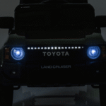 Pojazd Toyota Land Cruiser PRADO Zielony - obrazek 11