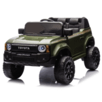 Pojazd Toyota Land Cruiser PRADO Zielony - obrazek 2