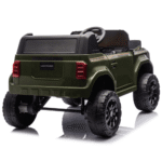 Pojazd Toyota Land Cruiser PRADO Zielony - obrazek 3