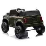 Pojazd Toyota Land Cruiser PRADO Zielony - obrazek 4