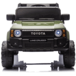 Pojazd Toyota Land Cruiser PRADO Zielony - obrazek 5