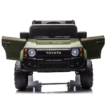 Pojazd Toyota Land Cruiser PRADO Zielony - obrazek 7