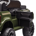 Pojazd Toyota Land Cruiser PRADO Zielony - obrazek 9