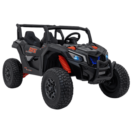 Pojazd UTV X3 Off-Road Czarny
