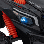 Pojazd UTV X3 Off-Road Czarny - obrazek 10