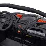 Pojazd UTV X3 Off-Road Czarny - obrazek 11